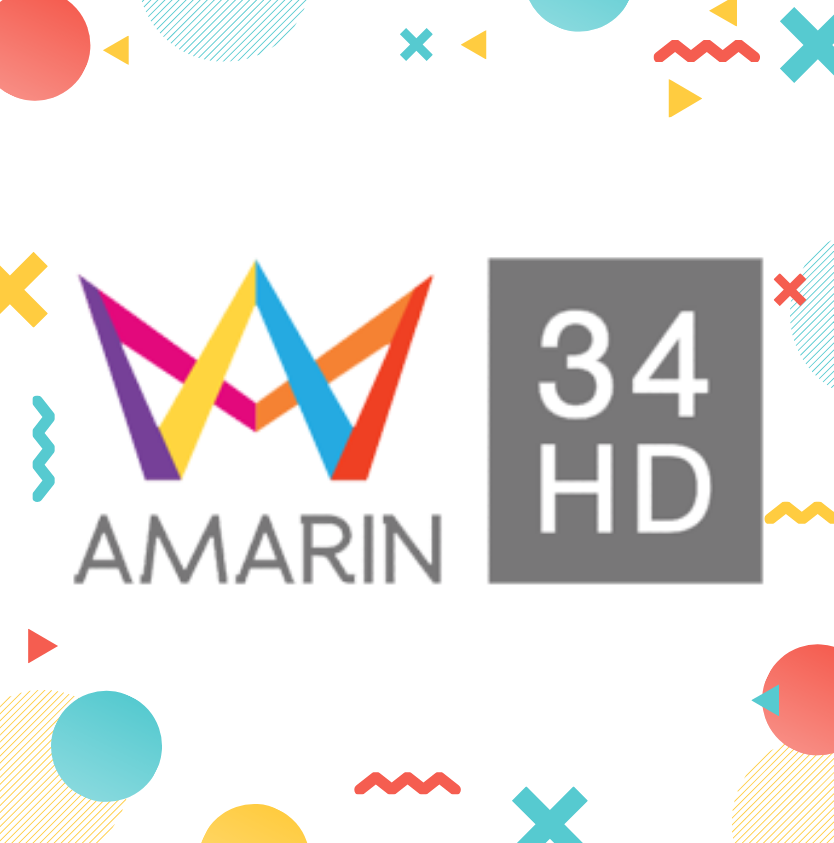 Amarin HD 34