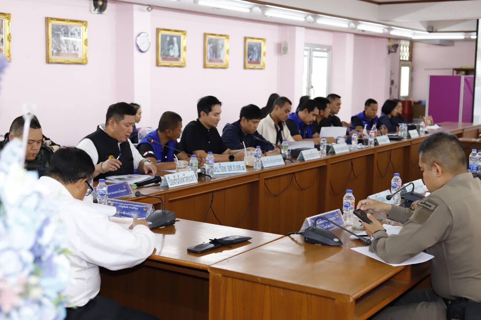 จังหวัดยะลาเตรียมจัดใหญ่ !! ฉลองวันสถาปนา "กองอาสารักษาดินแดน" ครบ 72 ปี โชว์ขีดความสามารถ "ยุทธวิธีป้องกันซุ่มยิง" สุดตระการตา