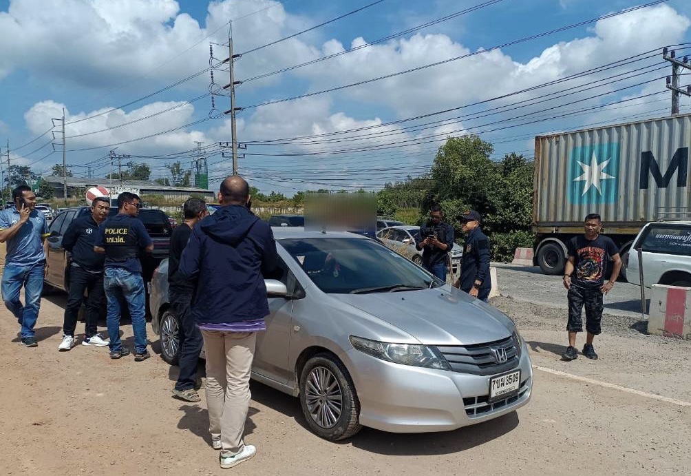 &ldquo;สกัดทัพยานรก&rdquo;  มทภ.4 สั่งลุยรวบเครือข่ายขนไอซ์ 100 กก. คาด่านความมั่นคง เตรียมขยายผลกวาดล้าง "ภัยแทรกซ้อน" ชายแดนใต้