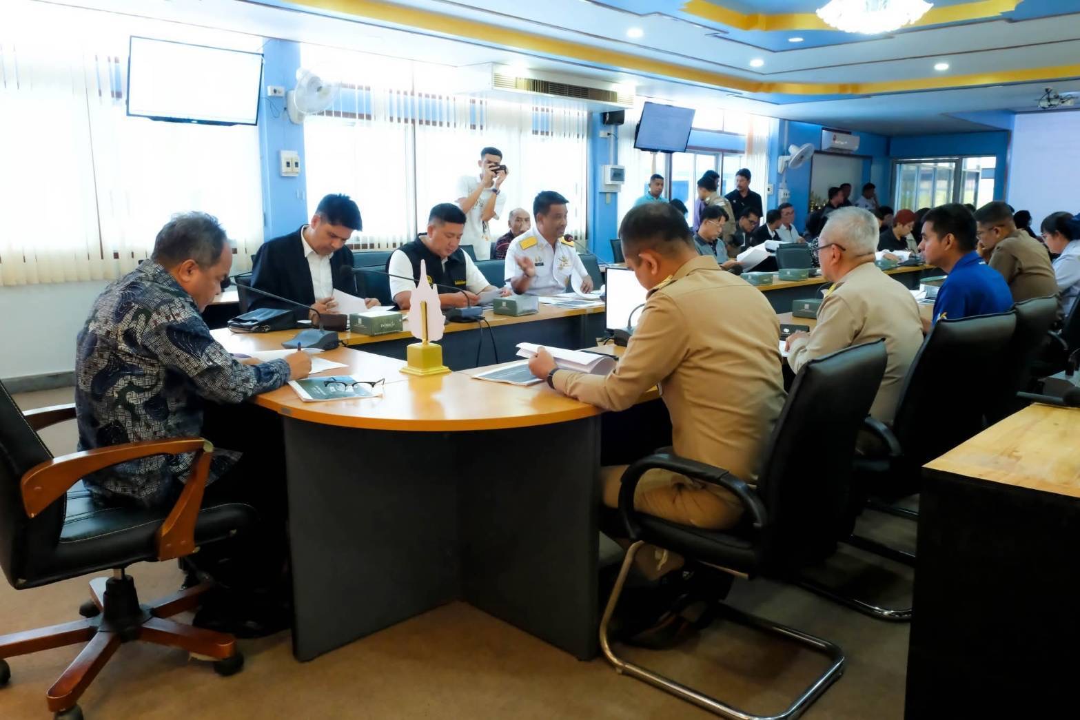 ยะลาผงาดเบตง!&nbsp;เตรียมเปิดบ้านรับนักวิ่งทั่วโลก&nbsp;Amazean Jungle Thailand by UTMB 2026&nbsp;ปักหมุด"เมืองต้นแบบการท่องเที่ยวระดับสากล"