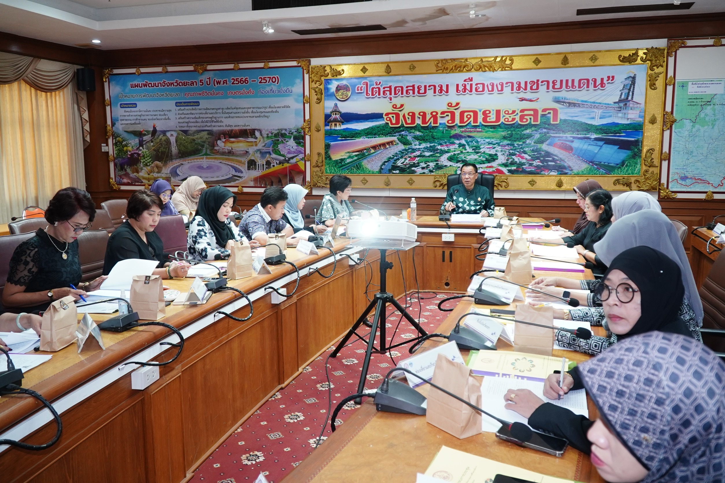 ยะลาอัดฉีด&nbsp;5.8&nbsp;ล้าน!&nbsp;ขับเคลื่อนคุณภาพชีวิตคนพิการ&nbsp;อนุมัติ&nbsp;7&nbsp;โครงการใหญ่-เงินกู้สร้างอาชีพ&nbsp;74&nbsp;ราย