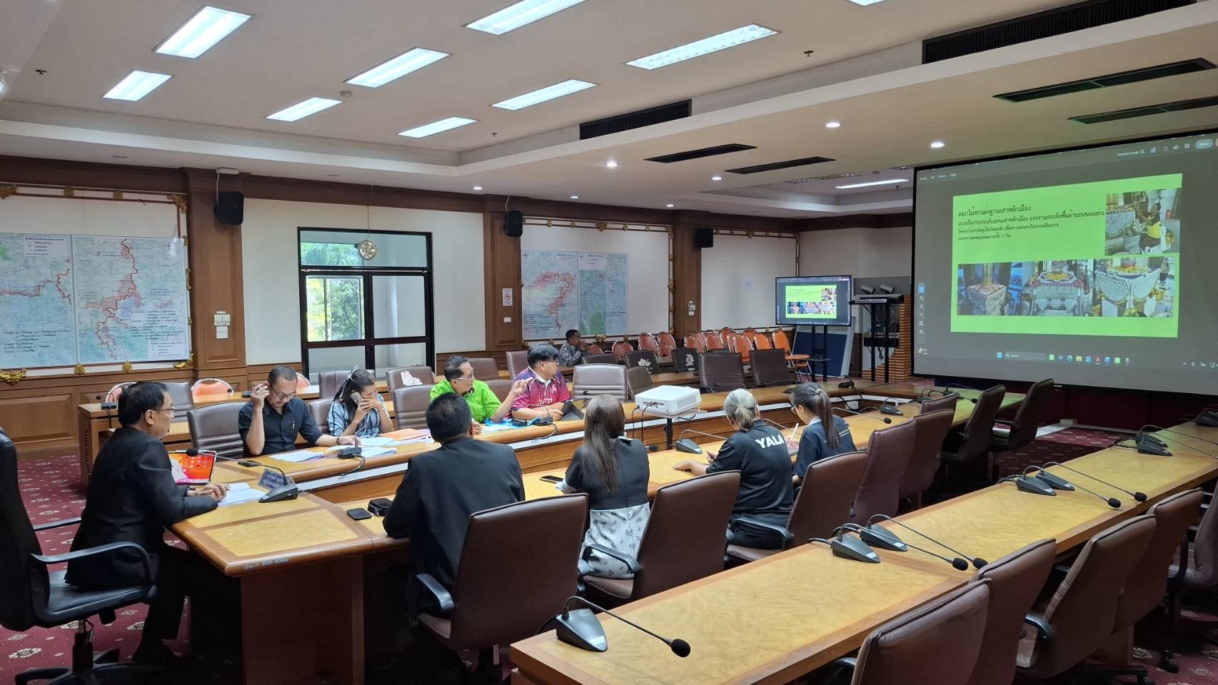 ยะลาเตรียมพร้อม! จัดงานใหญ่สมโภชหลักเมือง-กาชาด ครั้งที่ 64 ชูภาพลักษณ์จังหวัด กระตุ้นท่องเที่ยวคาบสมุทรมลายู