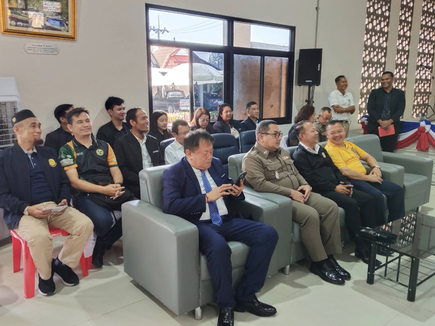 ยะลา เปิดโครงการฝึกอบรมนวัตกรรมแปรรูปของเสียเป็นมูลค่า เสริมศักยภาพเยาวชน สู่ชุมชนยั่งยืนชายแดนใต้