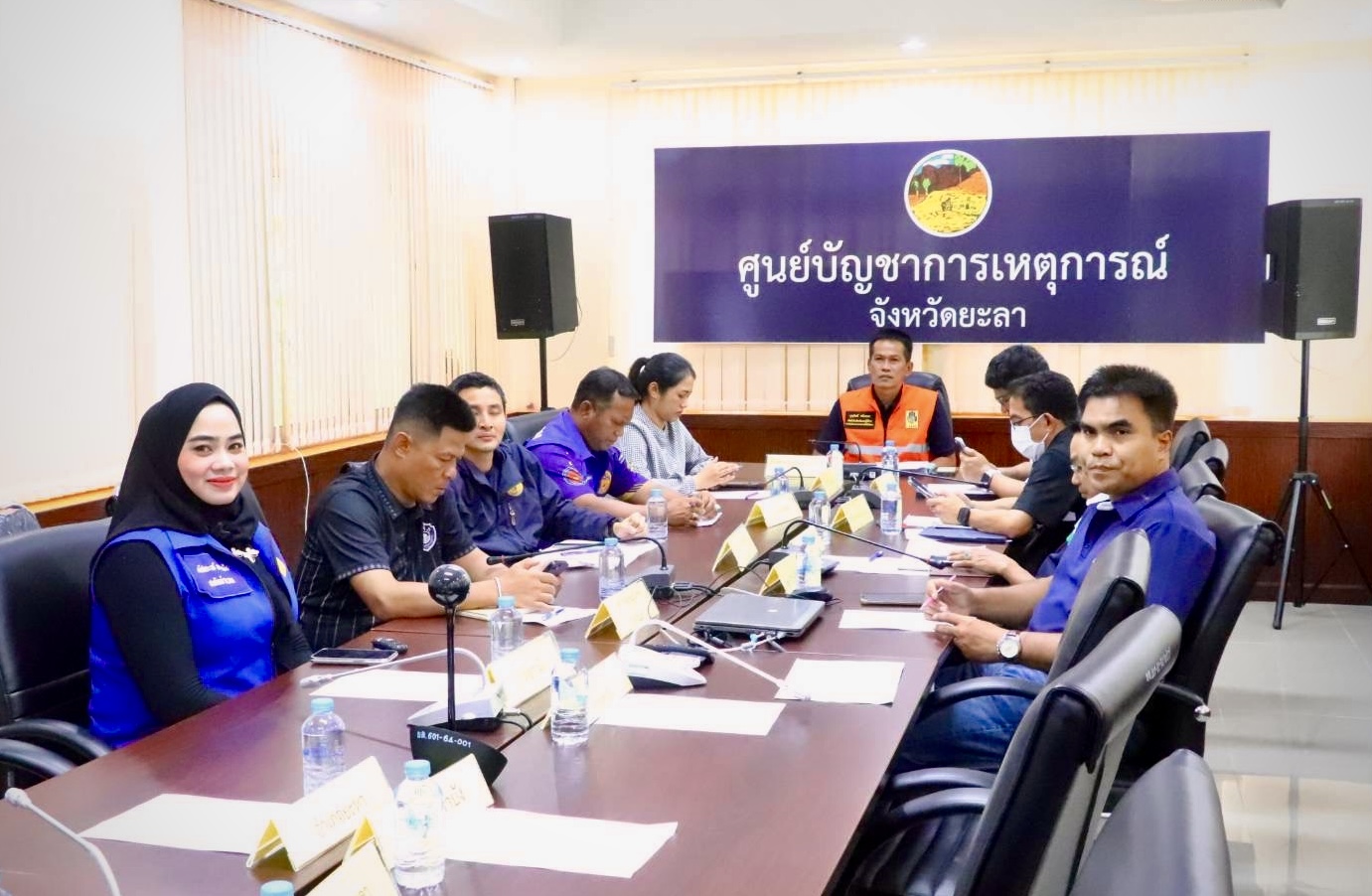มหาดไทย ถกด่วนทั่วไทย! "เจเศรษฐ์" ชู "น่านโมเดล" ถอดบทเรียนอุทกภัย สั่ง 76 จังหวัด ตั้งรับฝนหนัก 25&ndash;31 ส.ค. 69