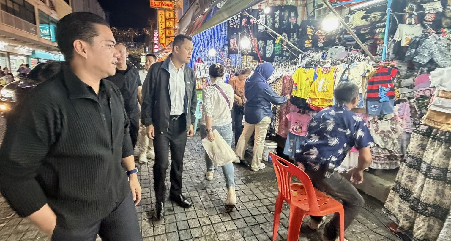 &ldquo;ธนกร&rdquo; เปิดสัมมนา AI หาดใหญ่ ชูโยบายรัฐบาลเร่งพัฒนาคนไทยเท่าทันเทคโนโลยี ยกระดับการท่องเที่ยวและสร้างรายได้ประเทศ