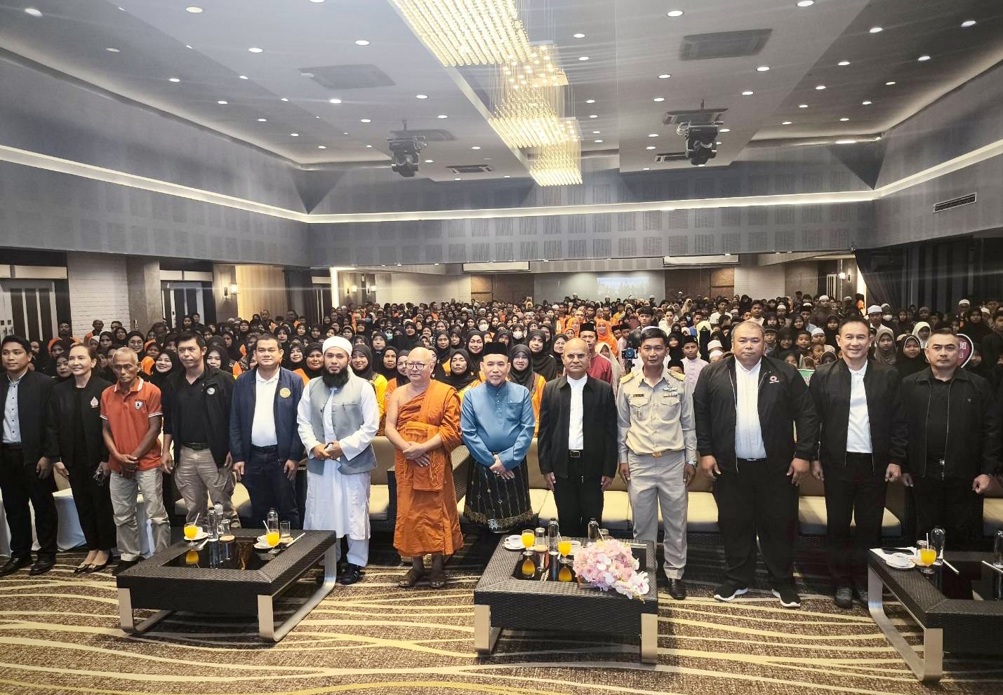 ศูนย์สันติวิธีร่วมหนุน "สมัชชาขบวนองค์กรชุมชนปัตตานี" เดินหน้าสร้างสวัสดิการชุมชนและสันติสุขที่ยั่งยืนในพื้นที่